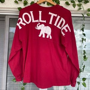 90s Alabama Rolltide Longsleeve